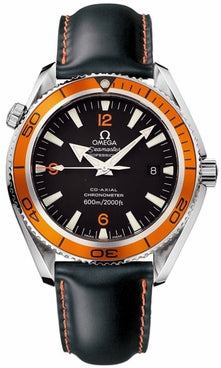 OMEGA Seamaster Planet Ocean 2908.50.82 1