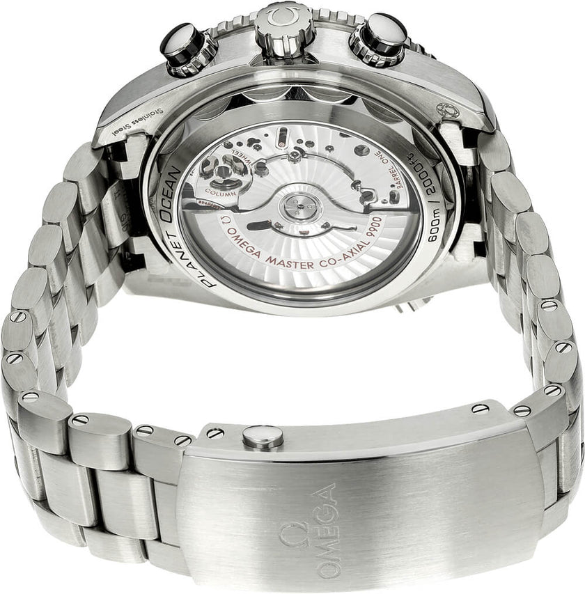 OMEGA Seamaster Planet Ocean 600M Black Dial Men'S Watch 215.30.46.51.01.001 3