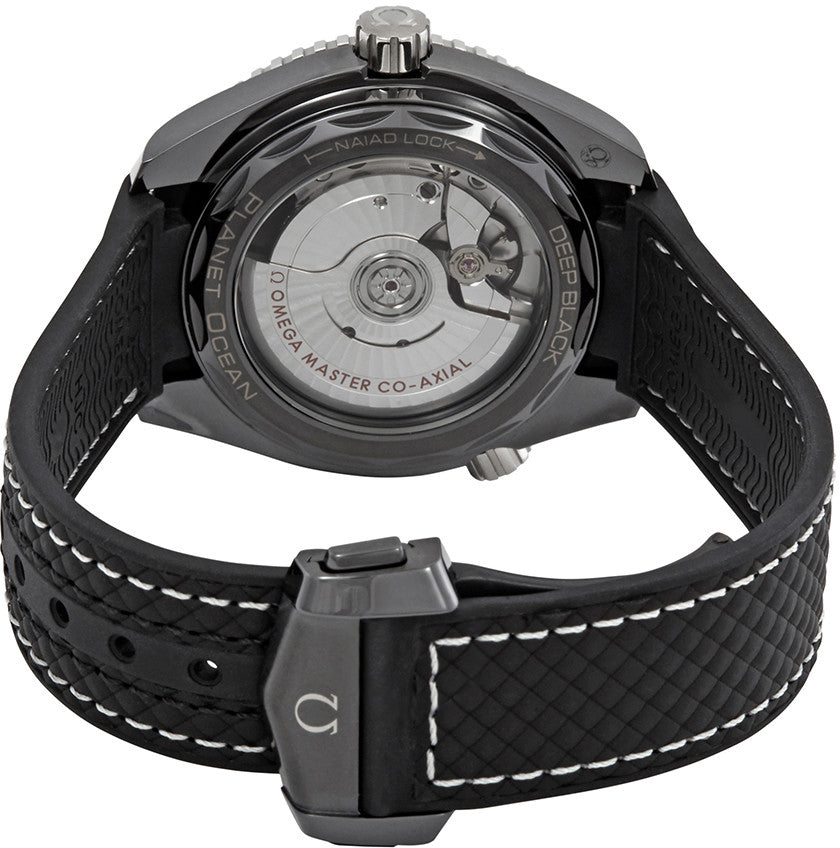 OMEGA Seamaster Planet Ocean Black Dial Men'S Watch 215.92.40.20.01.001 3