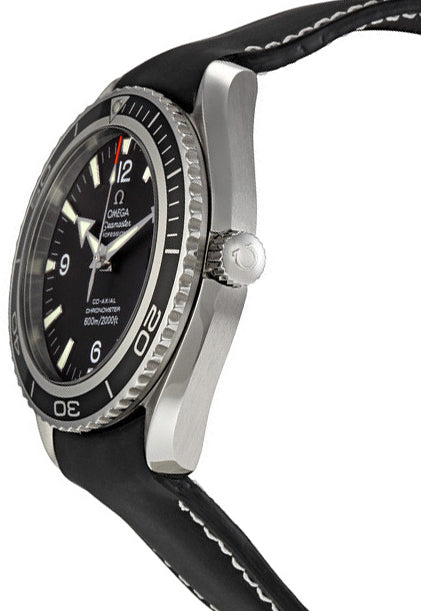 OMEGA Seamaster Planet Ocean Black Dial Men'S Watch 2900.50.81 2