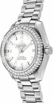 OMEGA Seamaster Planet Ocean Diamond Women'S Watch 232.15.42.21.04.001 2
