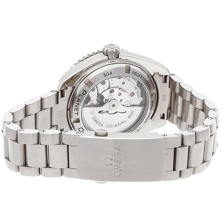 OMEGA Seamaster Planet Ocean Diamond Women'S Watch 232.15.42.21.04.001 3