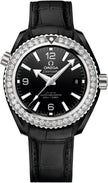 OMEGA Seamaster Planet Ocean Diamond Bezel Men'S Watch 215.98.40.20.01.001 1