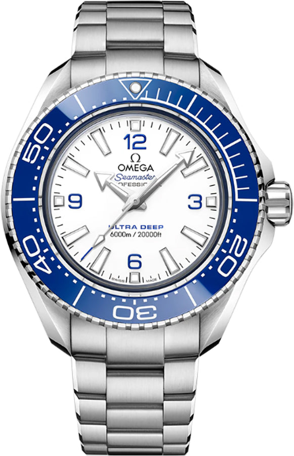 OMEGA Seamaster Planet Ocean Ultra Deep Men'S Watch 215.30.46.21.04.001 1