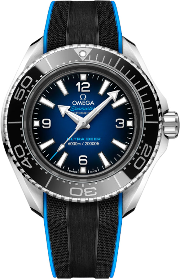 OMEGA Seamaster Planet Ocean Ultra Deep Men'S Watch 215.32.46.21.03.001 1
