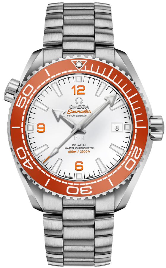 OMEGA Seamaster Planet Ocean Men'S Watch 215.30.44.21.04.001 1