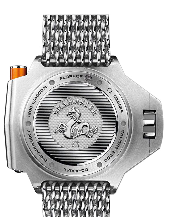 OMEGA Seamaster Ploprof 224.30.55.21.01.001 2