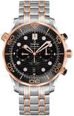 OMEGA Seamaster Chronograph 44Mm Men'S Watch 210.20.44.51.01.001 1