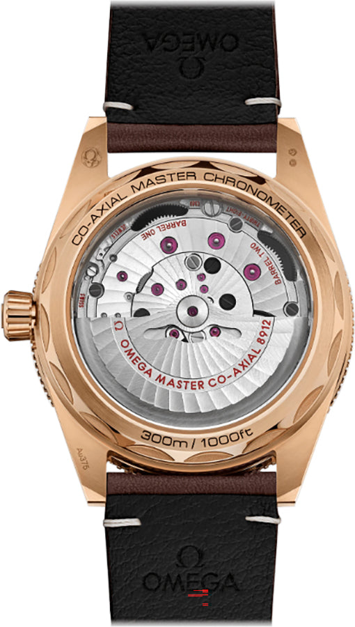 OMEGA Seamster 300 Bronze Gold 41Mm Men'S Watch 234.92.41.21.10.001 2