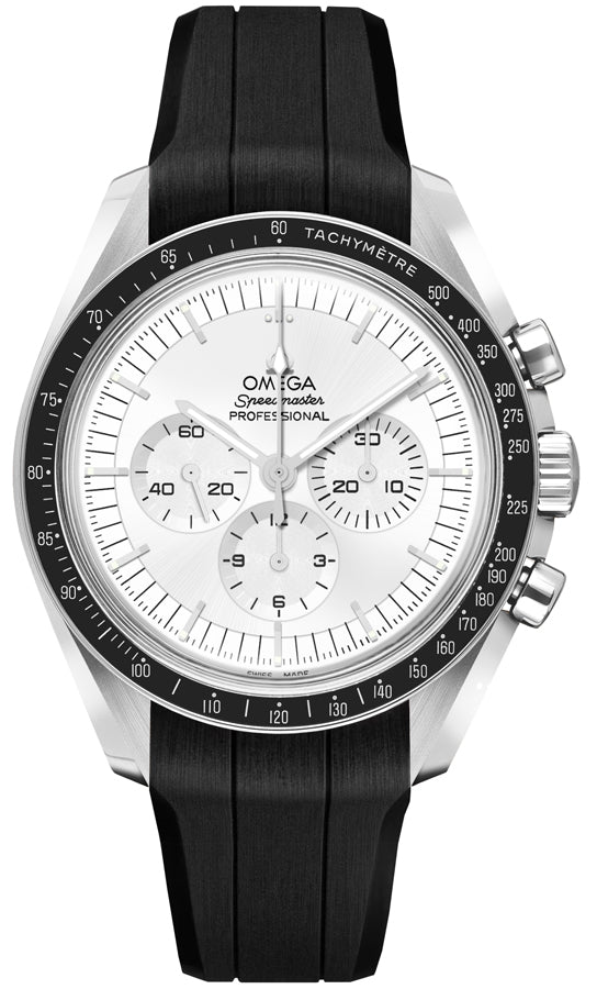 OMEGA Speedmaster Moonwatch Professional 18K White Gold Men'S Watch 310.63.42.50.02.001 1