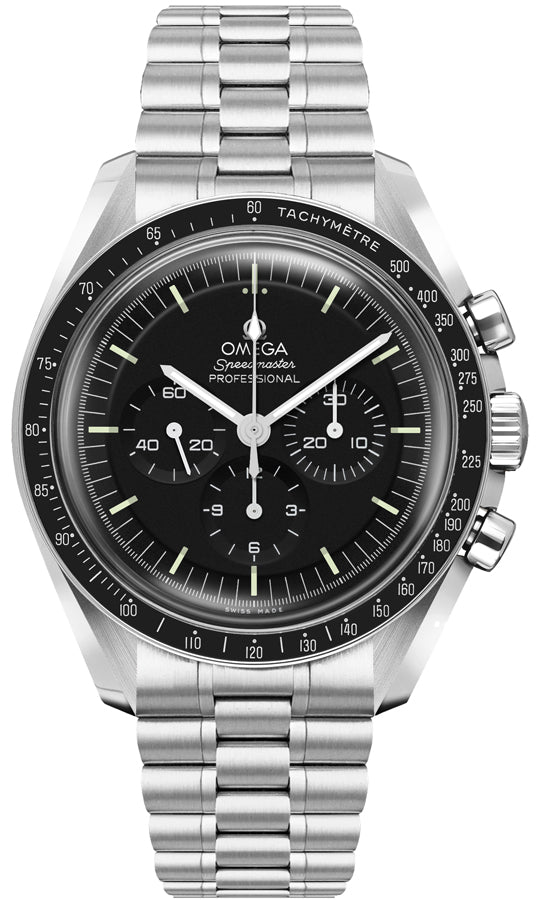 OMEGA Speedmaster Moonwatch Chronograph Steel Men'S Watch 310.30.42.50.01.002 1