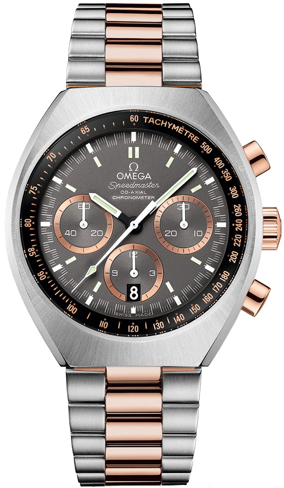 OMEGA Speedmaster Mark Ii Men'S Watch 327.20.43.50.01.001 1