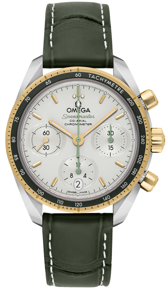 OMEGA Speedmaster 38 Chronograph 324.23.38.50.02.001 1