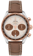 OMEGA Speedmaster 38 Chronograph 324.23.38.50.02.002 1