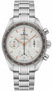 OMEGA Speedmaster 38 Chronograph 324.30.38.50.02.001 1
