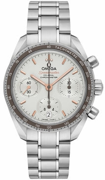 OMEGA Speedmaster 38 Chronograph 324.30.38.50.02.001 1