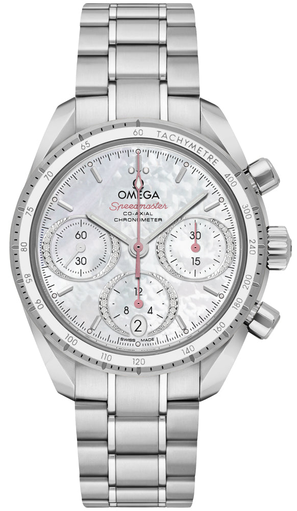 OMEGA Speedmaster 38 Chronograph 324.30.38.50.55.001 1