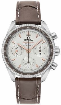 OMEGA Speedmaster 38 Chronograph 324.38.38.50.02.001 1