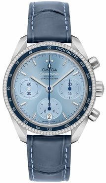 OMEGA Speedmaster 38 Chronograph 324.38.38.50.03.001 1