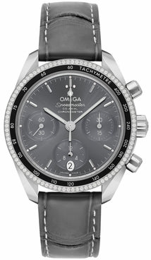 OMEGA Speedmaster 38 Chronograph 324.38.38.50.06.001 1