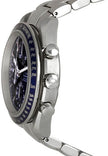 OMEGA Speedmaster 40Mm Chronograph Blue Dial Men'S Watch 3212.80.00 2
