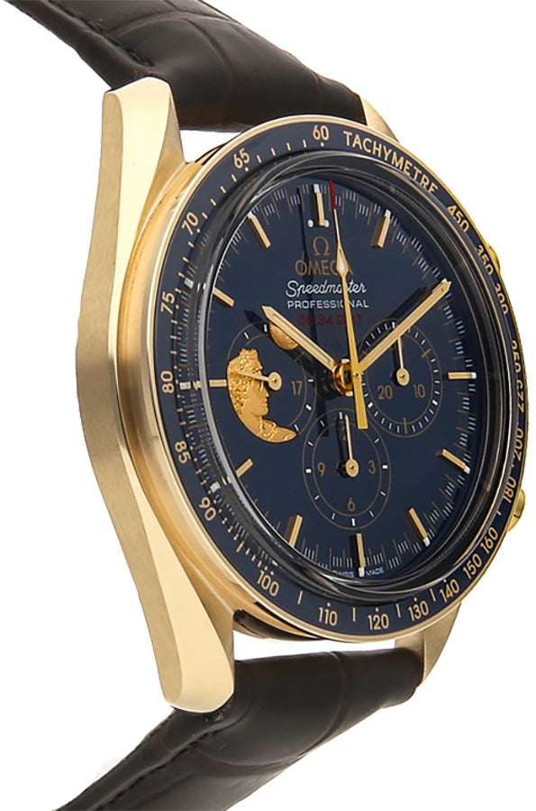 OMEGA Speedmaster Apollo Xvii 45Th Anniversary Limited Edition Men'S Watch 311.63.42.30.03.001 2