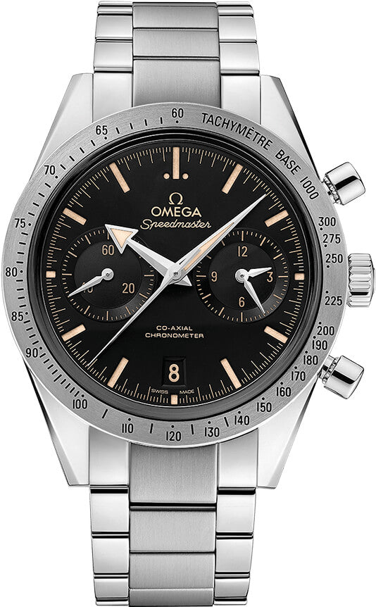 OMEGA Speedmaster '57 Chronograph Men'S Watch 331.10.42.51.01.002 1