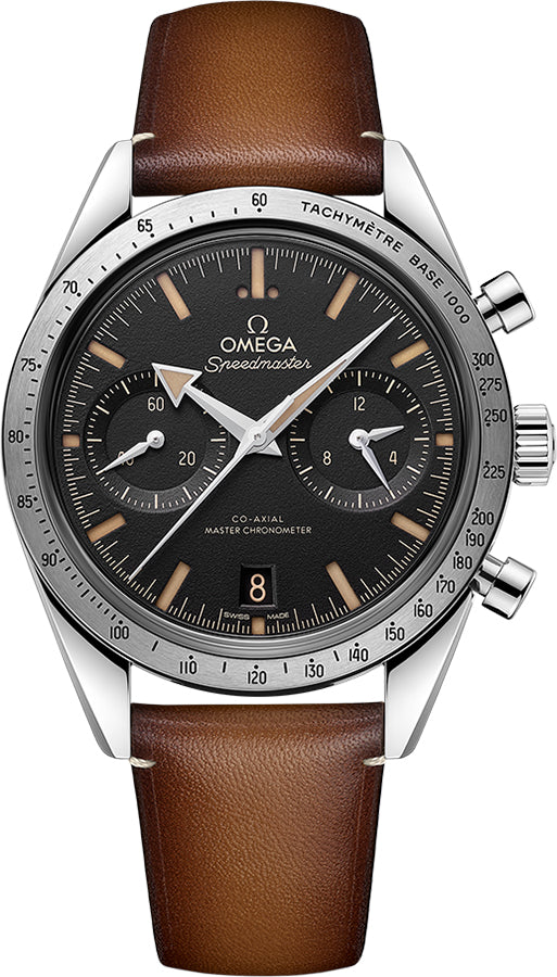 OMEGA Speedmaster '57 Chronograph Men'S Watch 332.12.41.51.01.001 1