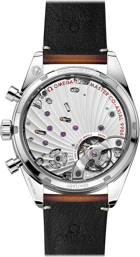 OMEGA Speedmaster '57 Chronograph Men'S Watch 332.12.41.51.01.001 2