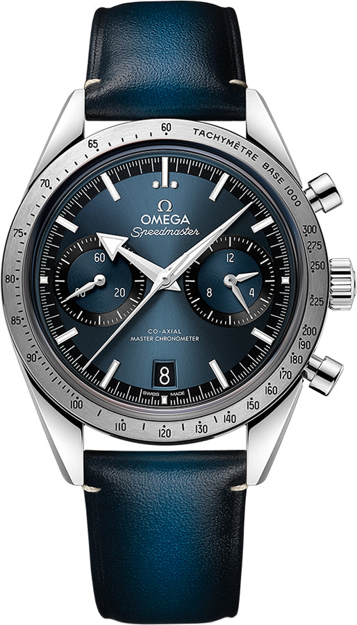 OMEGA Speedmaster '57 Chronograph Men'S Watch 332.12.41.51.03.001 1
