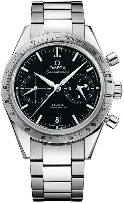 OMEGA Speedmaster '57 Co-Axial Chronograph Men'S Watch 331.10.42.51.01.001 1