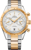 OMEGA Speedmaster '57 Co-Axial Chronograph Luxury Watch 331.20.42.51.02.001 1