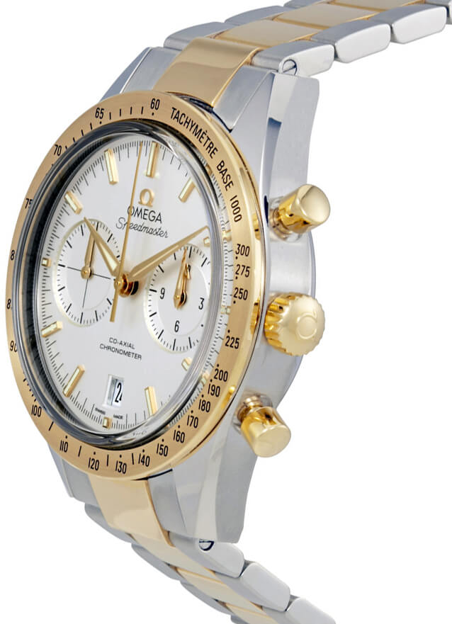OMEGA Speedmaster '57 Co-Axial Chronograph Luxury Watch 331.20.42.51.02.001 2