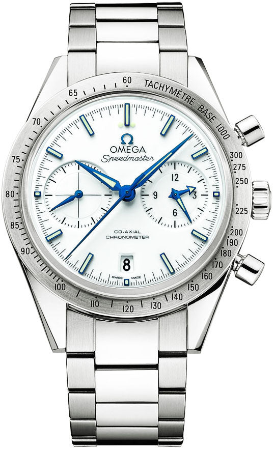 OMEGA Speedmaster '57 Co-Axial Chronograph 41.5Mm Men'S Watch 331.90.42.51.04.001 1