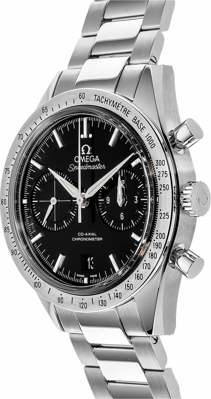 OMEGA Speedmaster '57 Co-Axial Chronograph Men'S Watch 331.10.42.51.01.001 2
