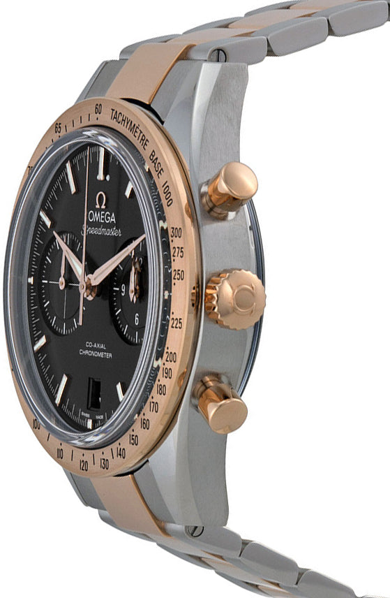 OMEGA Speedmaster '57 Co-Axial Chronograph Men'S Watch 331.20.42.51.01.002 2