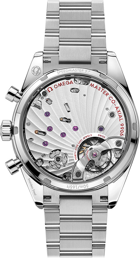 OMEGA Speedmaster '57 Manual Winding Men'S Watch 332.10.41.51.11.001 2
