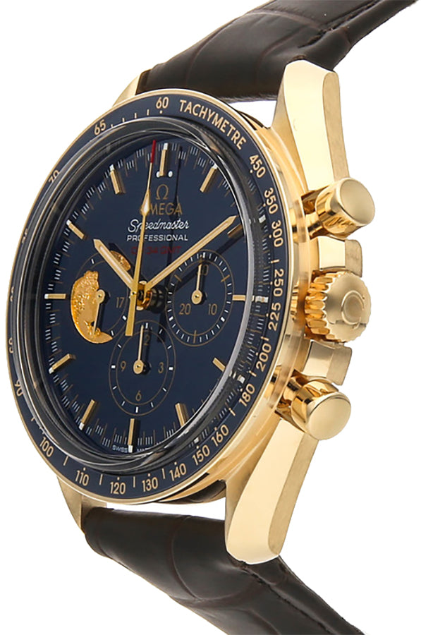 OMEGA Speedmaster Apollo Xvii 45Th Anniversary Limited Edition Men'S Watch 311.63.42.30.03.001 3