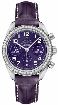 OMEGA Speedmaster Chronograph 324.18.38.40.10.001 1