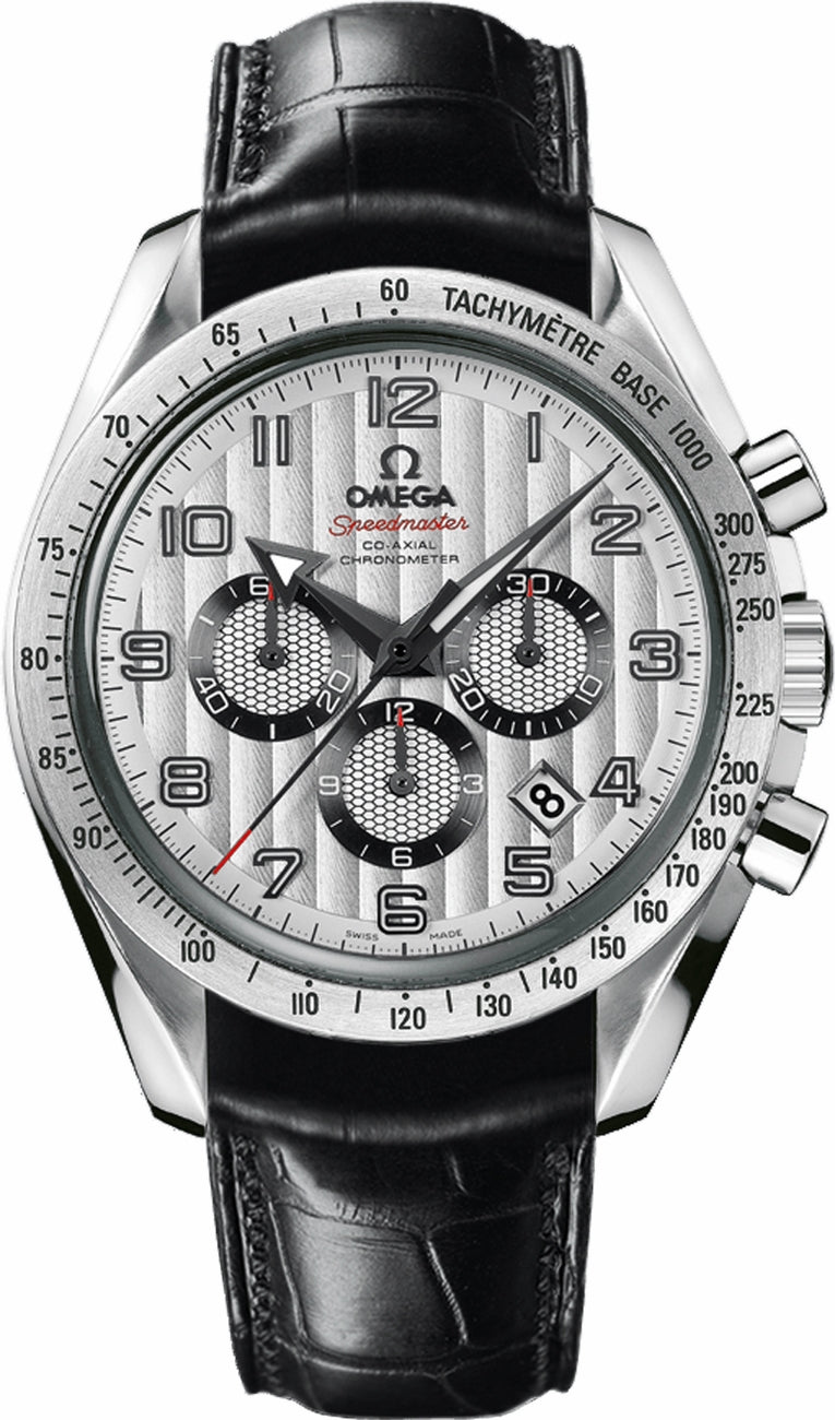 OMEGA Speedmaster Broad Arrow Men'S Watch 321.13.44.50.02.001 1
