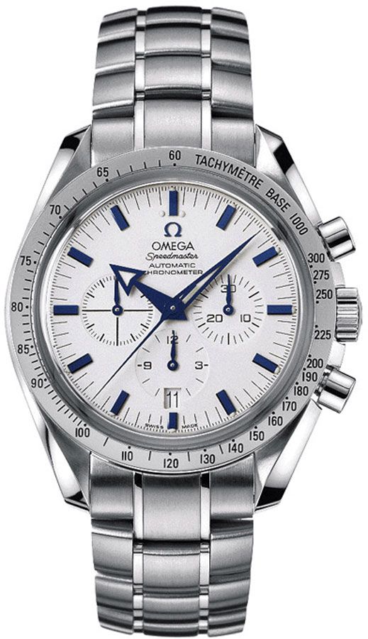OMEGA Speedmaster Broad Arrow Men'S Watch 3551.20.00 1