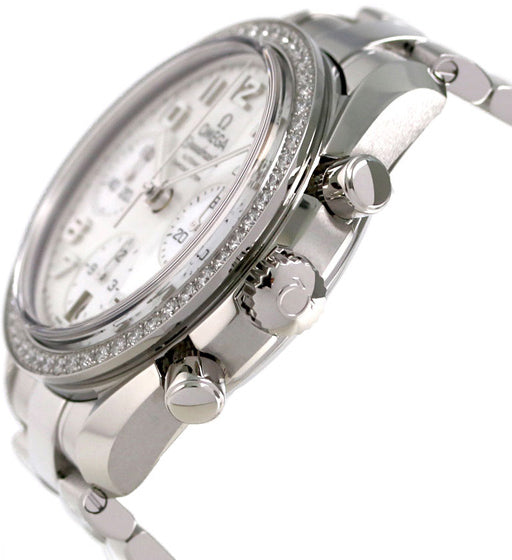 OMEGA Speedmaster Diamonds 38Mm Ladies Watch 324.15.38.40.05.001 2