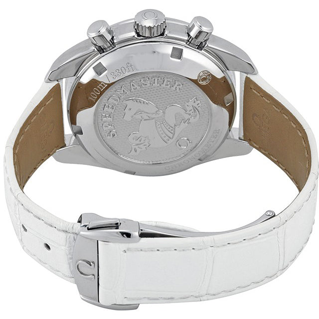 OMEGA Speedmaster Chronograph 38Mm Diamond Women'S Watch 324.18.38.40.05.001 3