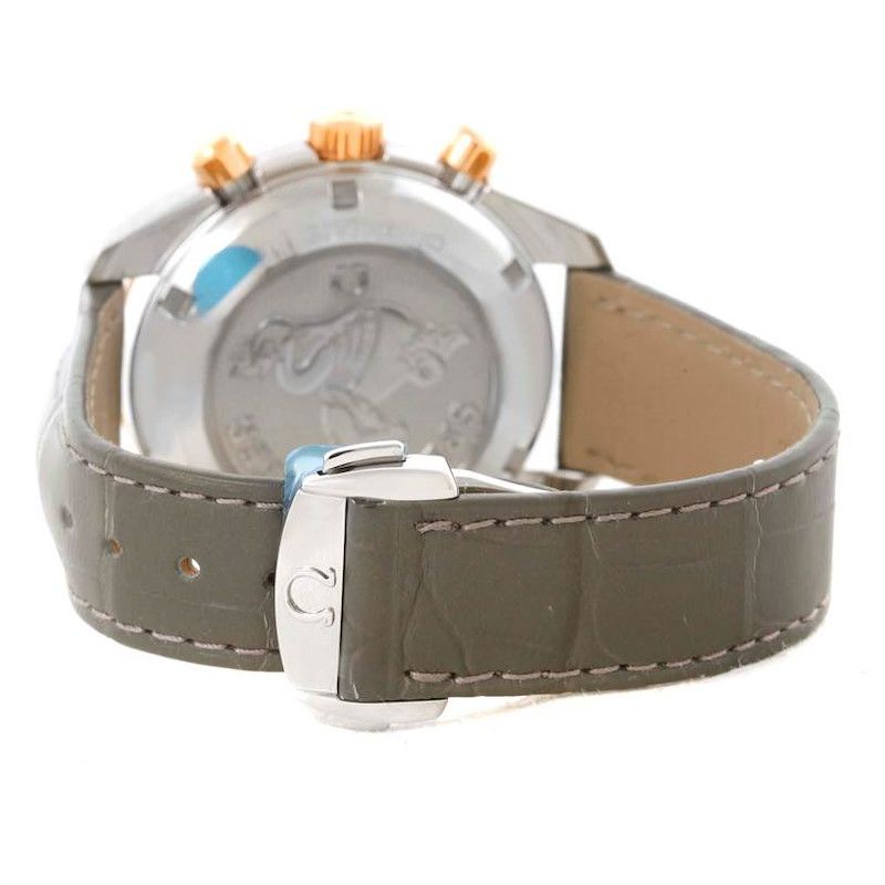 OMEGA Speedmaster Chronograph Diamond Women'S Watch 324.28.38.40.06.001 2