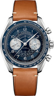 OMEGA Speedmaster Chronoscope Blue Dial Men'S Watch 329.32.43.51.03.001 1