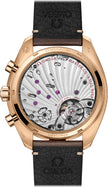 OMEGA Speedmaster Chronoscope Bronze Gold Men'S Watch 329.92.43.51.10.001 2