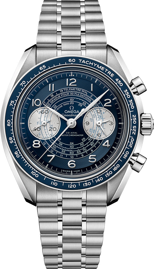 OMEGA Speedmaster Chronoscope Chronograph Men'S Watch 329.30.43.51.03.001 1