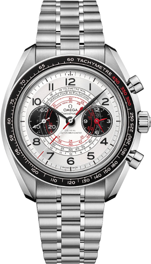 OMEGA Speedmaster Chronoscope Chronometer Men'S Watch 329.30.43.51.02.002 1