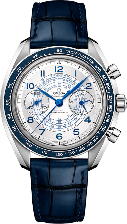 OMEGA Speedmaster Chronoscope Manual Men'S Watch 329.33.43.51.02.001 1