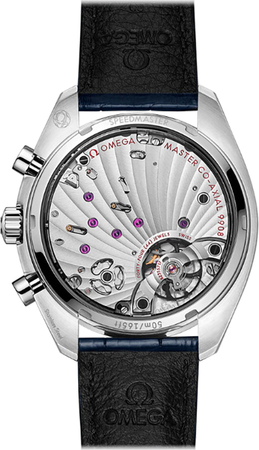 OMEGA Speedmaster Chronoscope Manual Men'S Watch 329.33.43.51.02.001 2